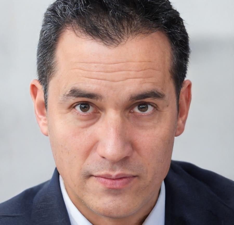 Henrik Johansson, Kursleiter für Server-Infrastruktur